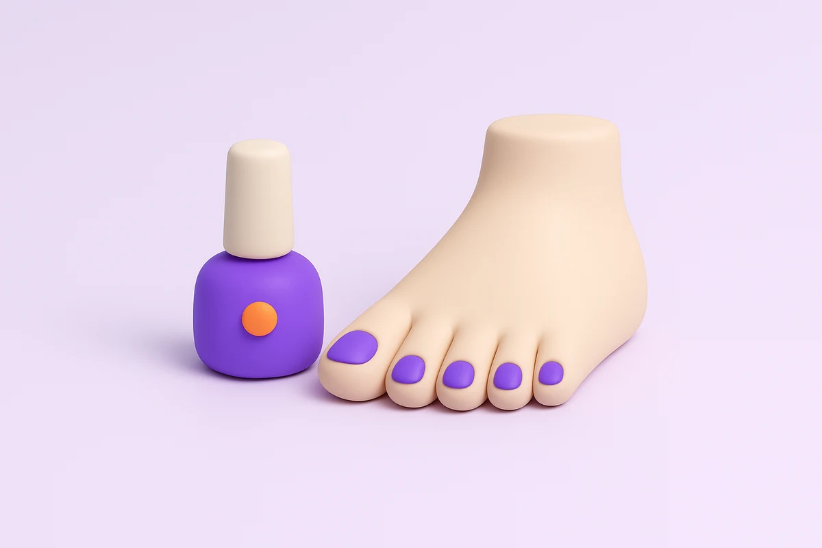 Pedicure Gaspard Mariette